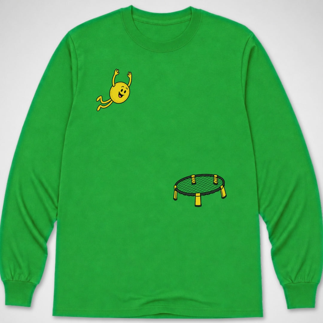 Spikeball Dive — Long Sleeve Tee product image 2