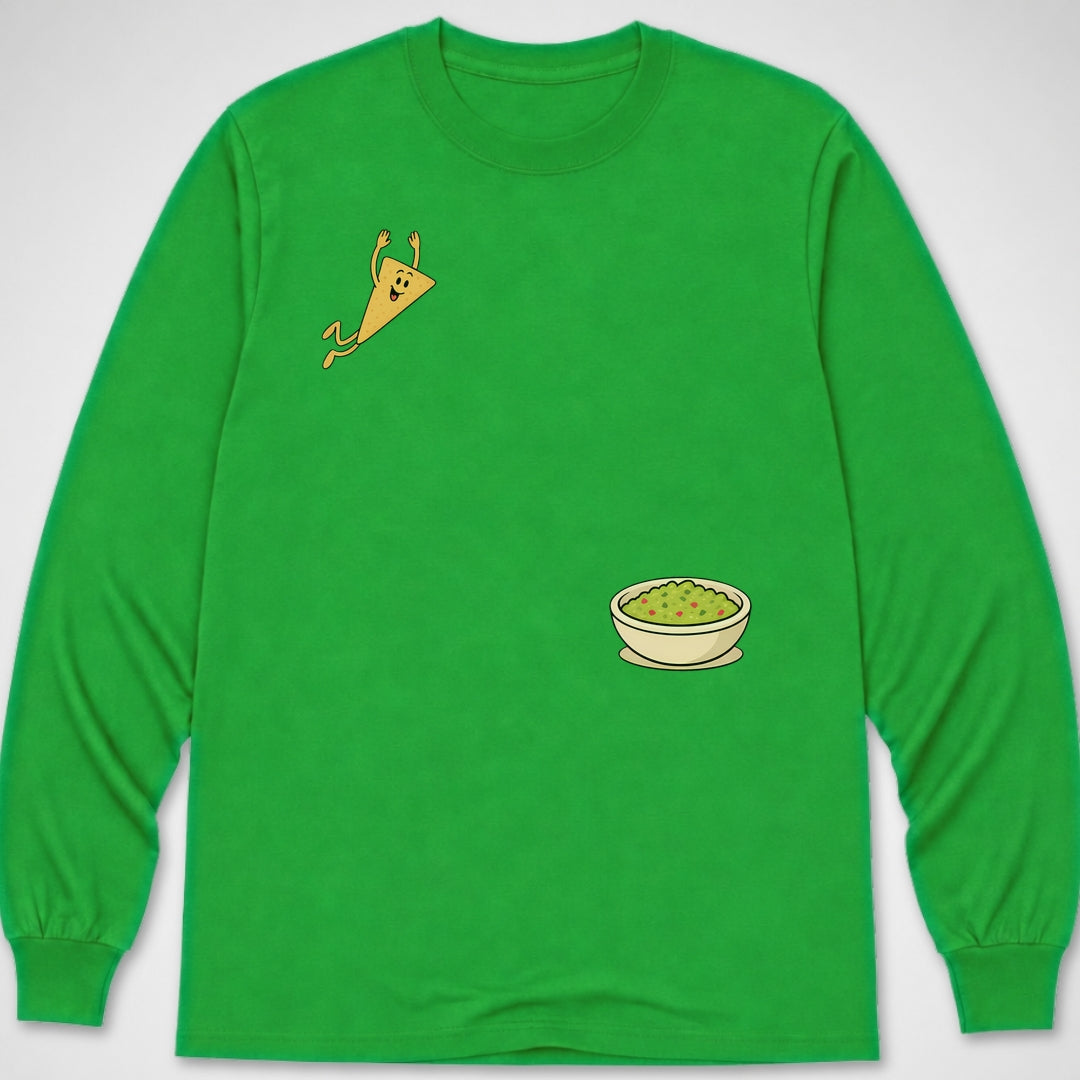 Chip Dive — Long Sleeve Tee product image 5