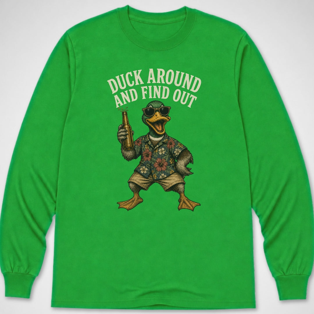 DAFO — Long Sleeve Tee product image 4
