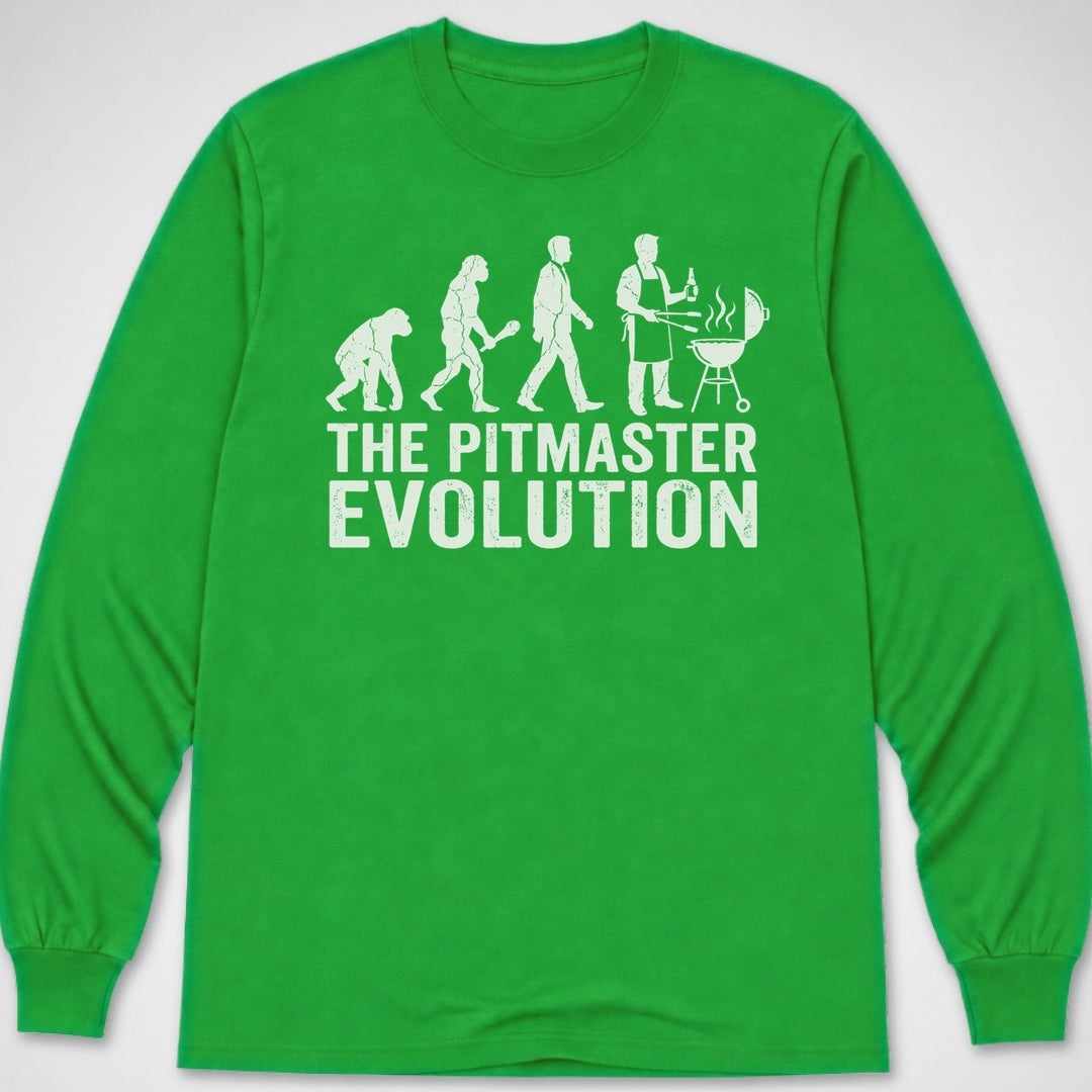 Pitmaster Evolution — Long Sleeve Tee product image 4