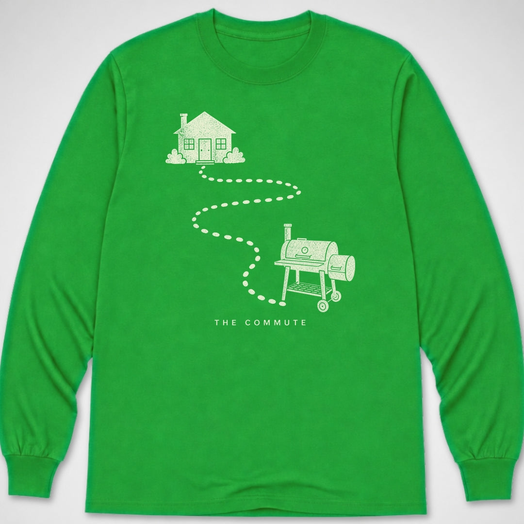 The Commute — Long Sleeve Tee product image 5