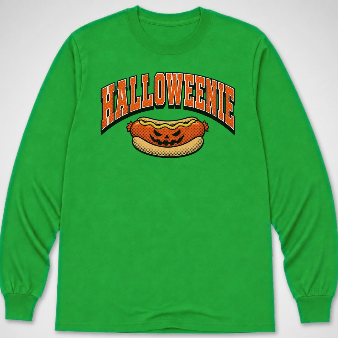Halloweenie — Long Sleeve Tee product image 5