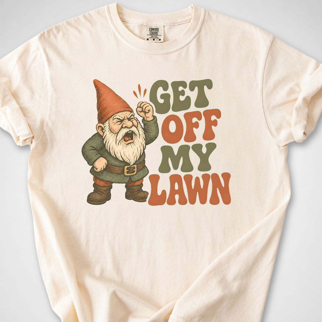 Get Off My Lawn — Premium Tee product image 4