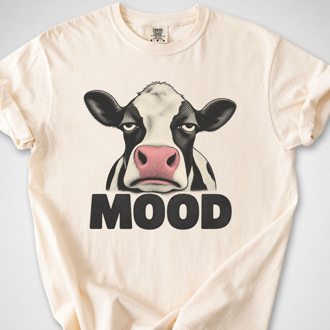 Moo Mood — Premium Tee product image 7