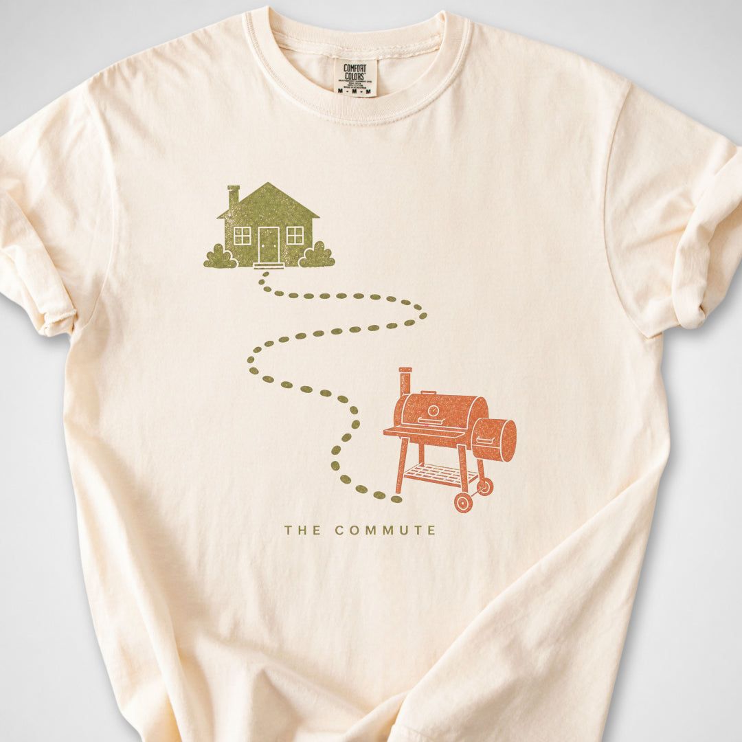 The Commute — Premium Tee product image 1