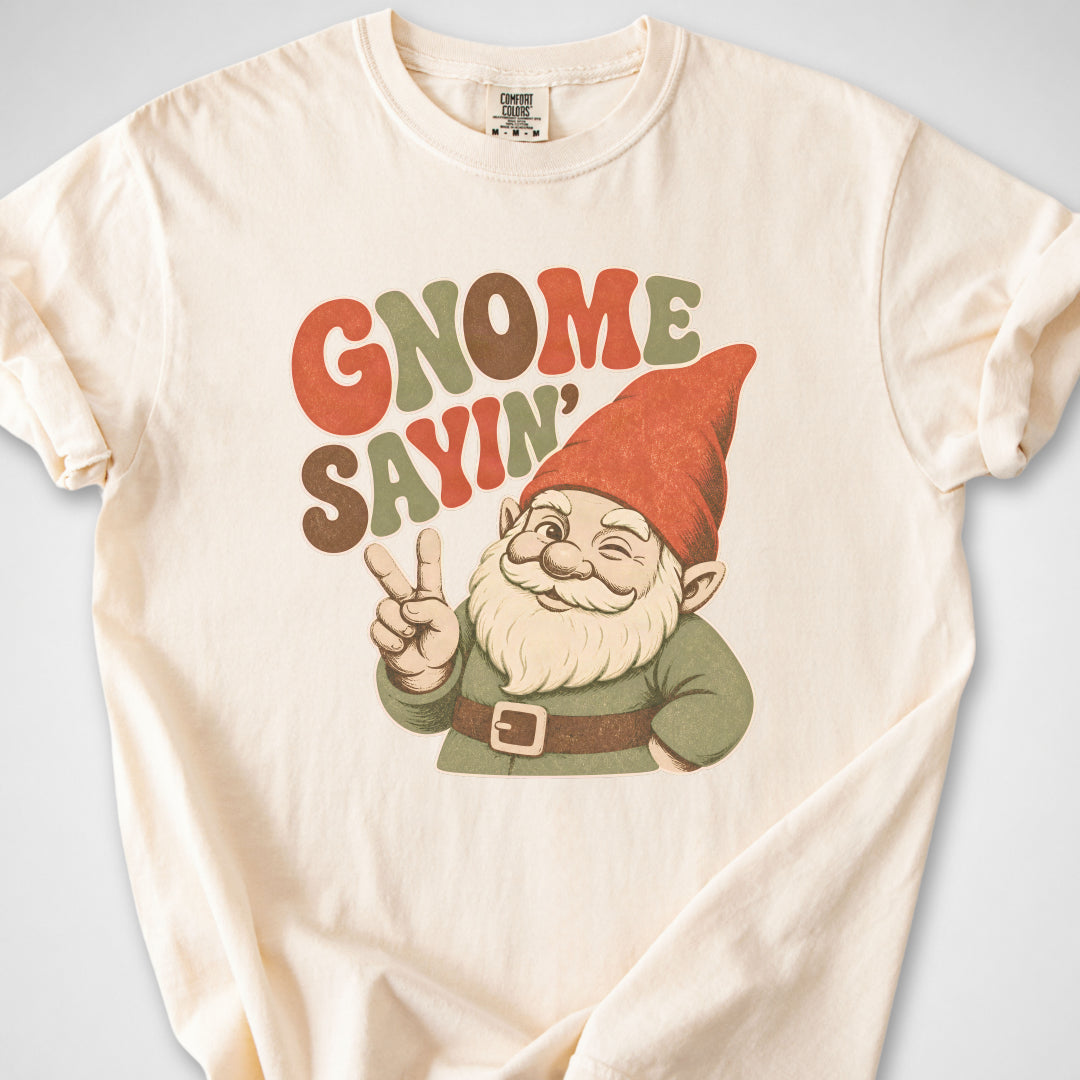 Gnome Sayin' — Premium Tee product image 8
