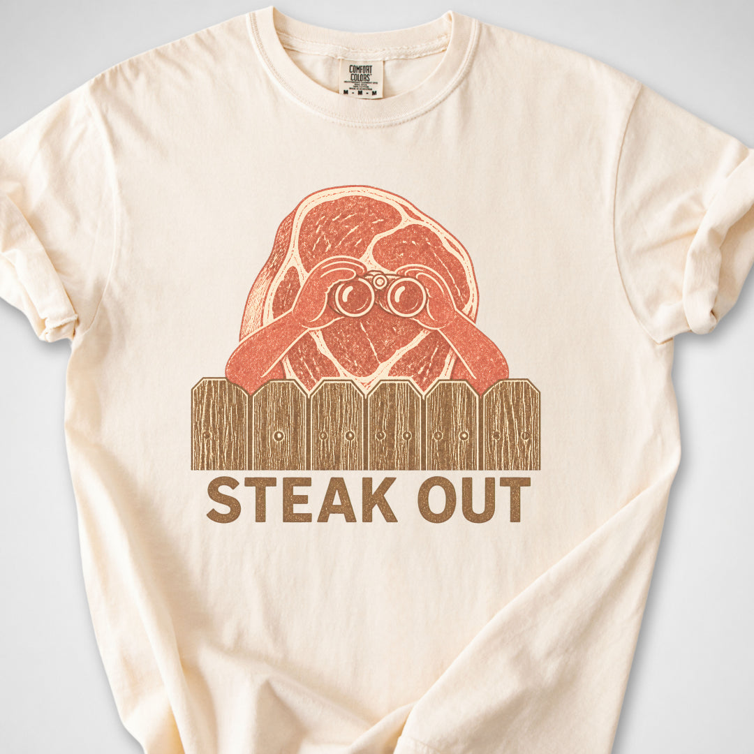 Steak Out — Premium Tee product image 1