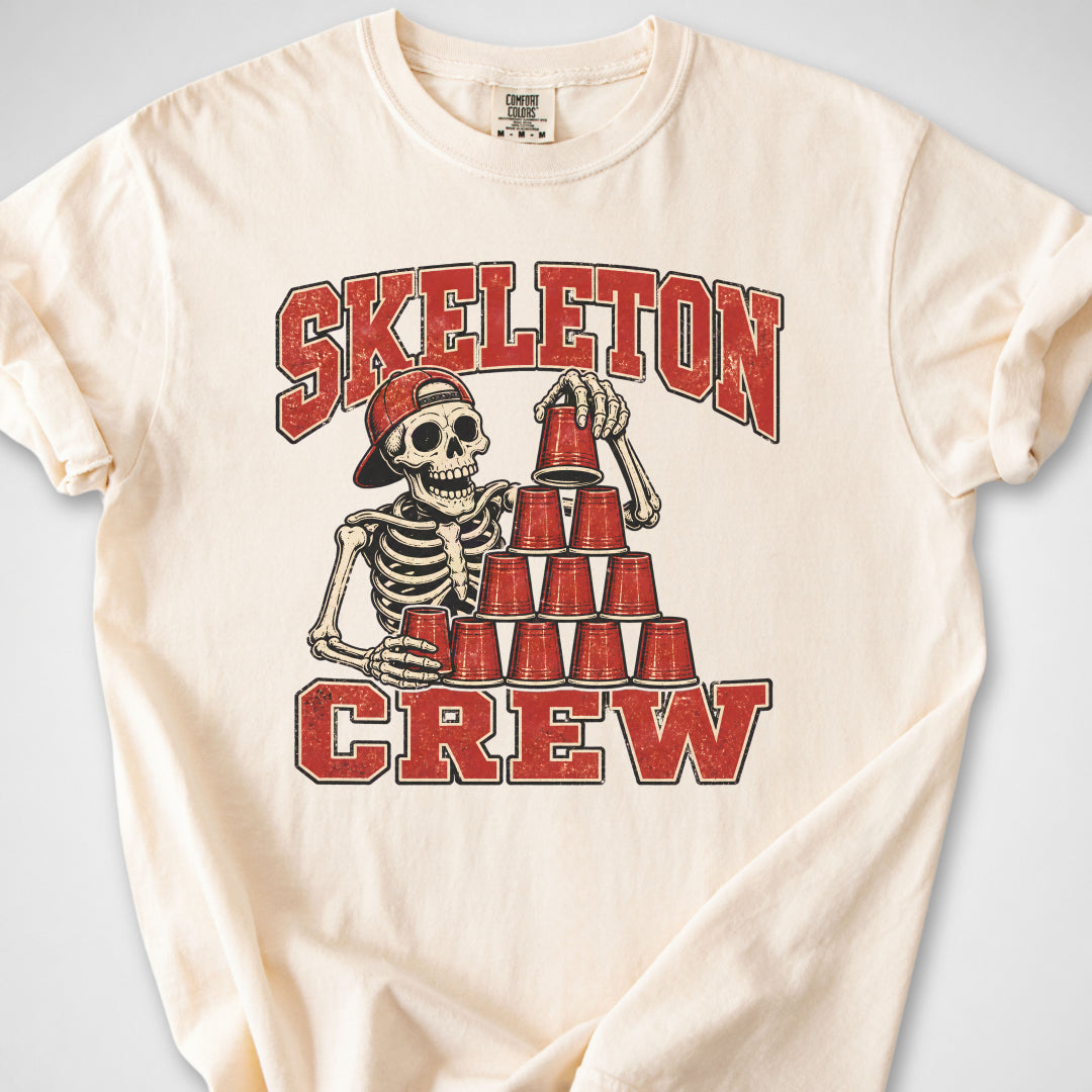 Skeleton Crew — Premium Tee product image 1