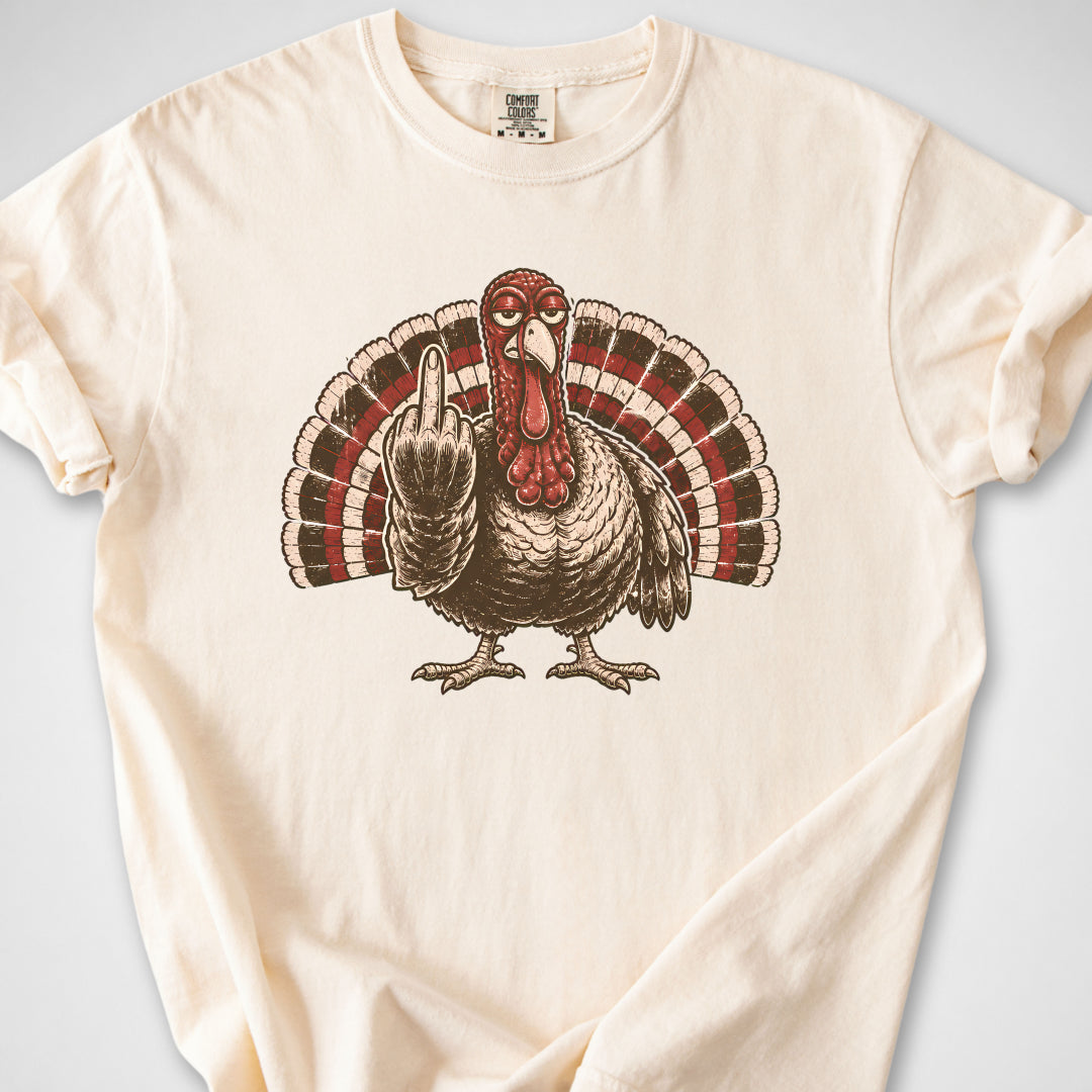Flip The Bird — Premium Tee product image 9