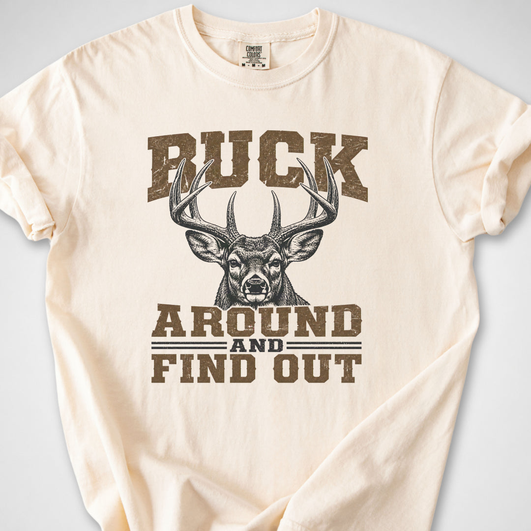 Buck Around — Premium Tee product image 1