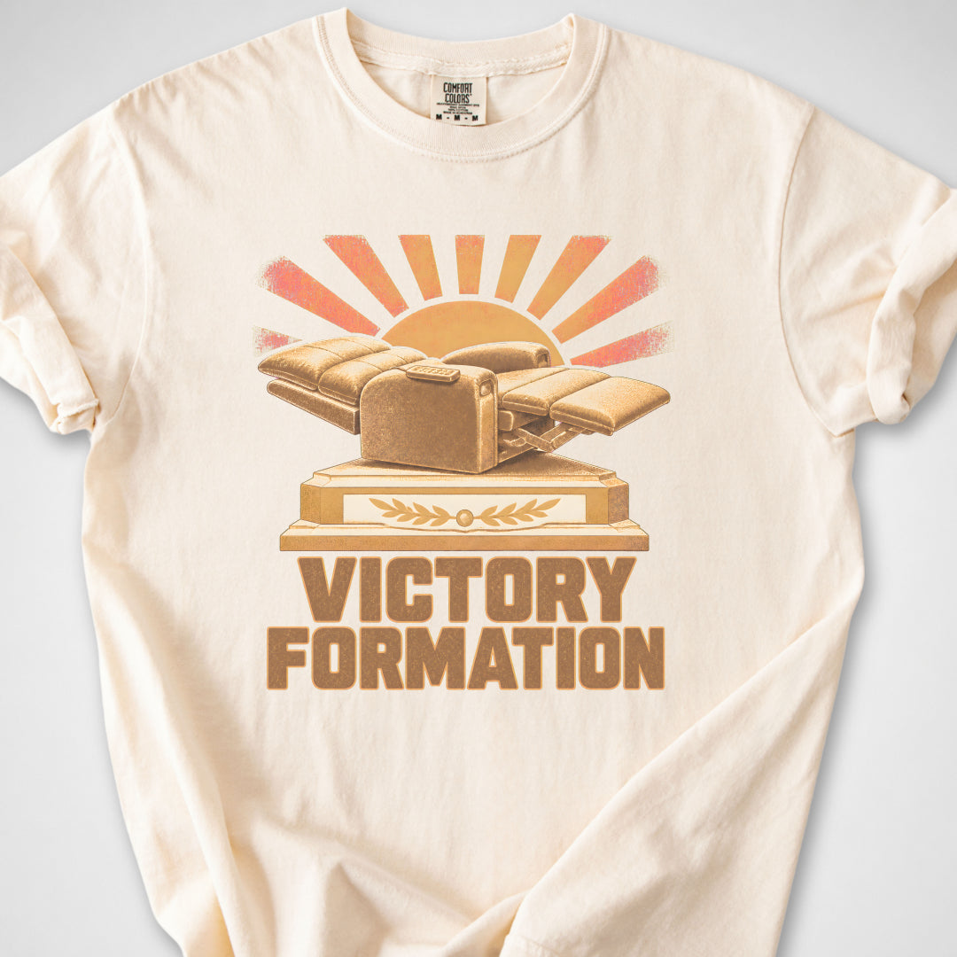 Victory Formation — Premium Tee product image 8