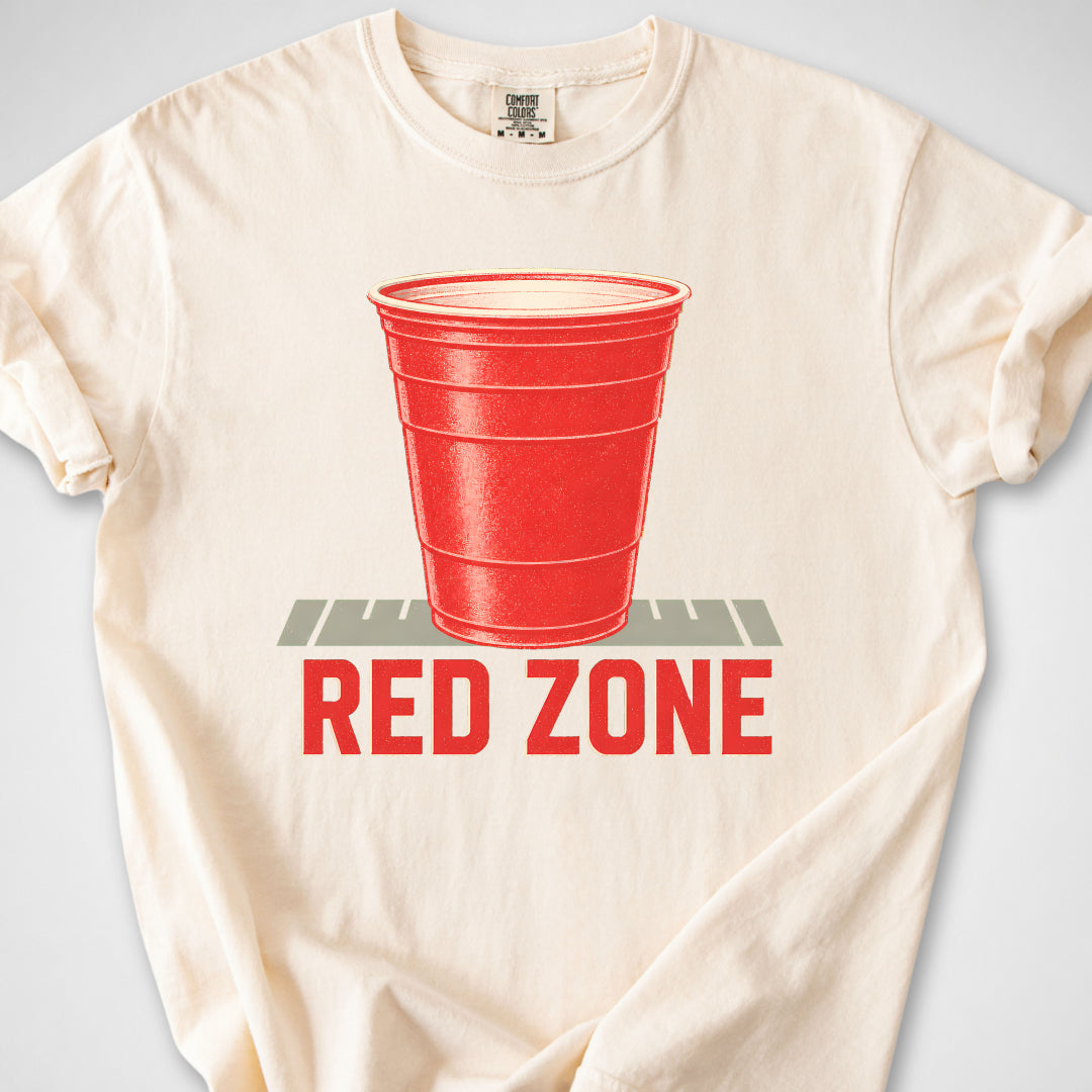 Red Zone — Premium Tee product image 8