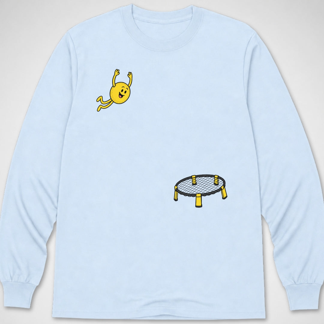 Spikeball Dive — Long Sleeve Tee product image 5