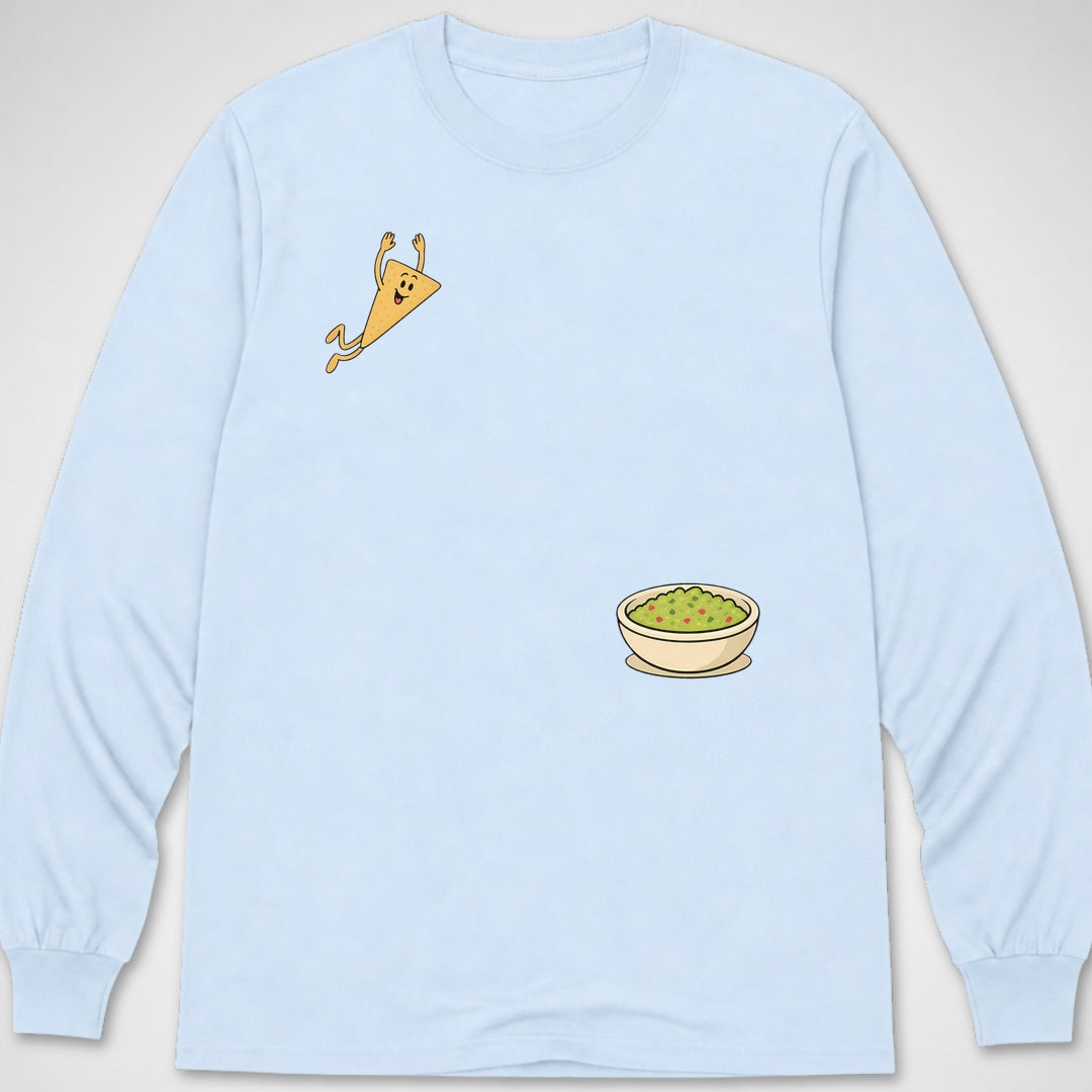 Chip Dive — Long Sleeve Tee product image 9