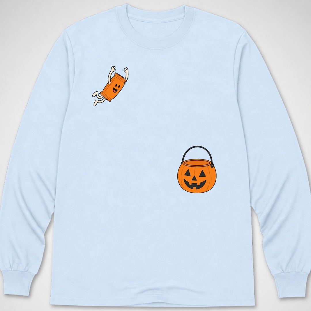 Candy Bar Dive — Long Sleeve Tee product image 9