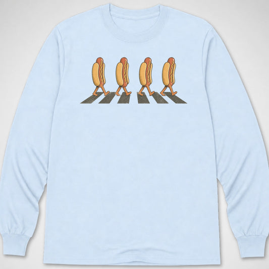 The Doogles — Long Sleeve Tee product image 1