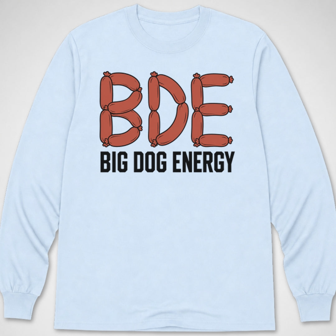 BDE — Long Sleeve Tee product image 9