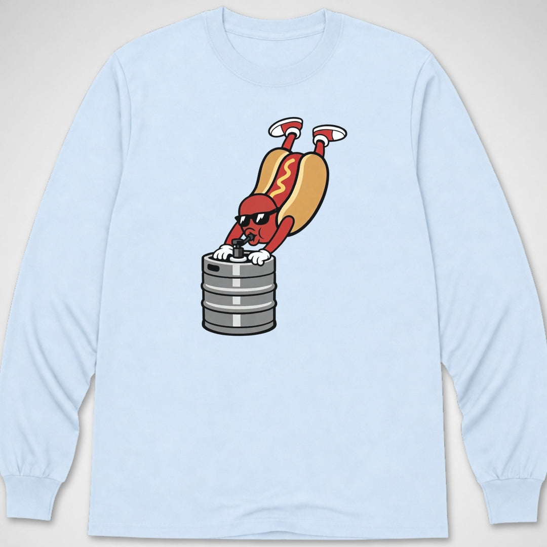 Keg Dog — Long Sleeve Tee product image 9