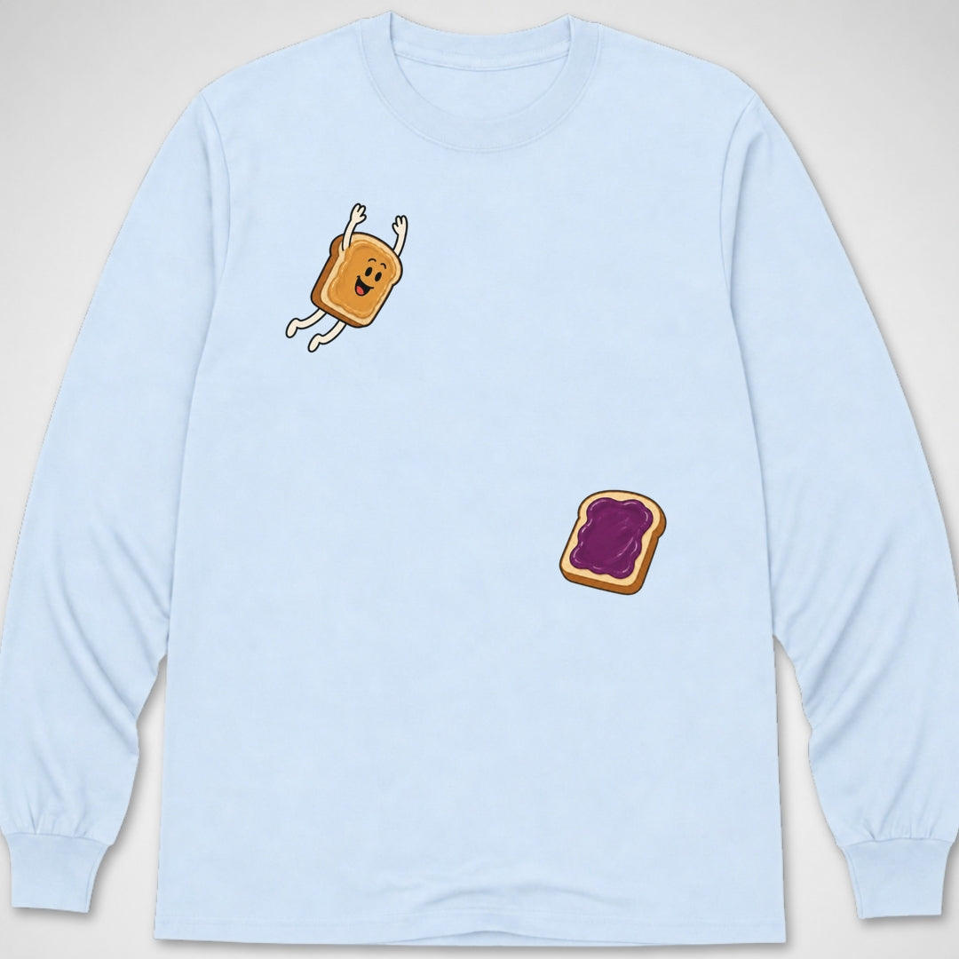 PB&J Dive — Long Sleeve Tee product image 1