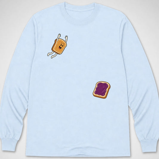 PB&J Dive — Long Sleeve Tee product image 1