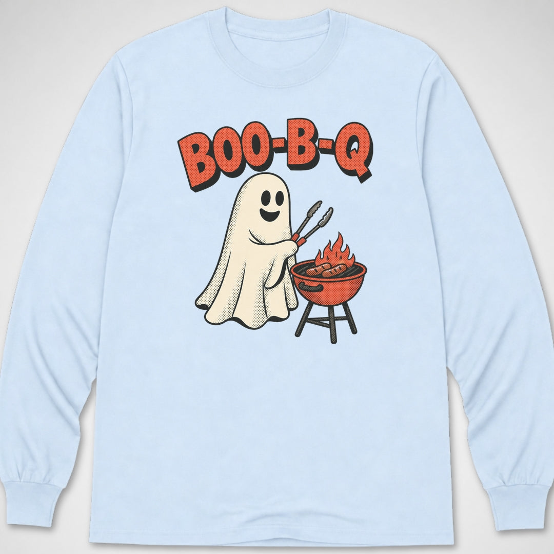BOO-B-Q — Long Sleeve Tee product image 9