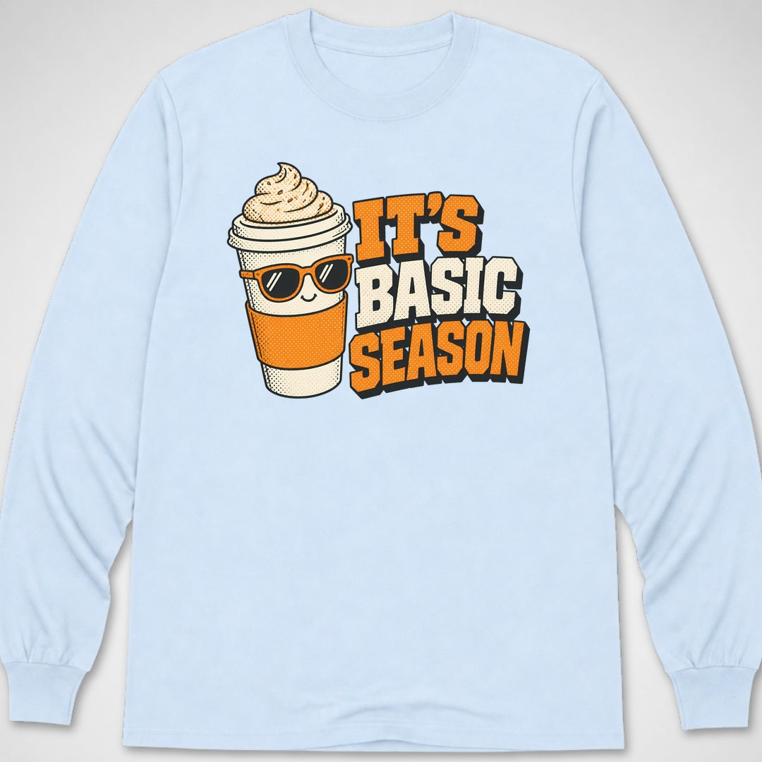 Basic Season — Long Sleeve Tee product image 9