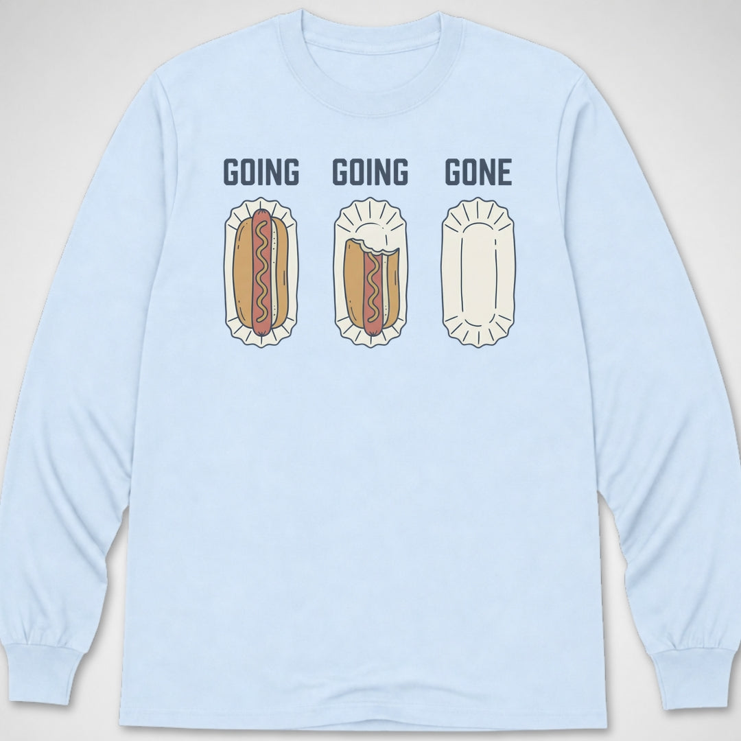 Going Gone — Long Sleeve Tee product image 9