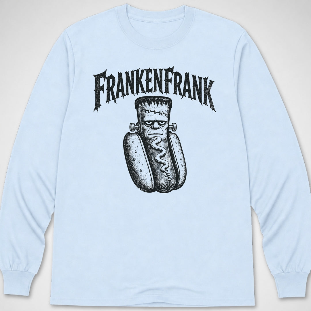 Franken Frank — Long Sleeve Tee product image 5