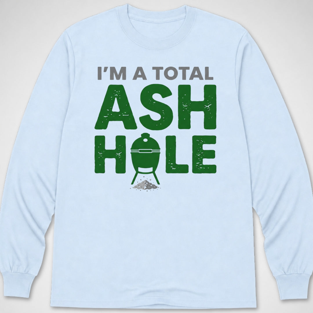 Ash Hole — Long Sleeve Tee product image 9
