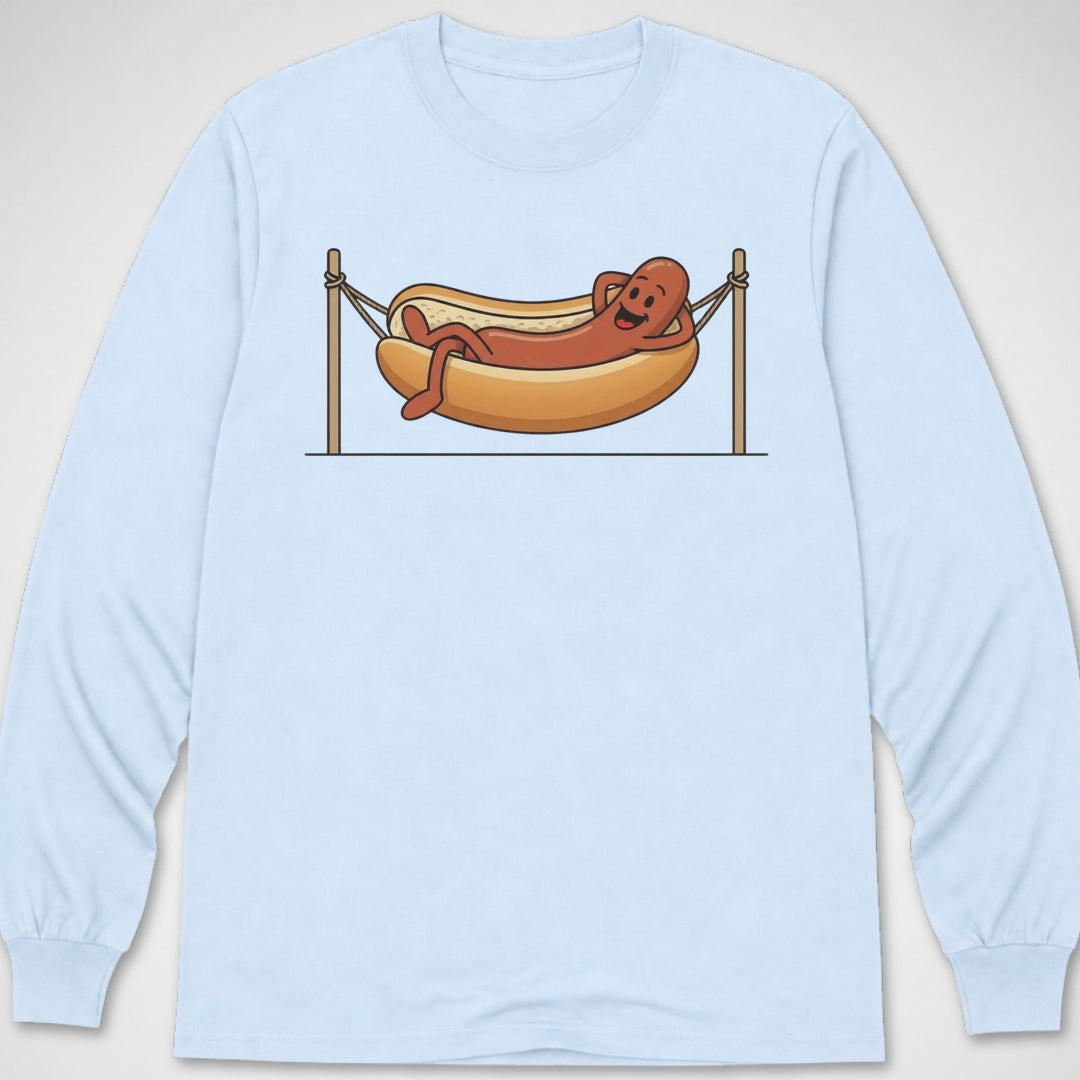 Dog's Day Off — Long Sleeve Tee product image 9