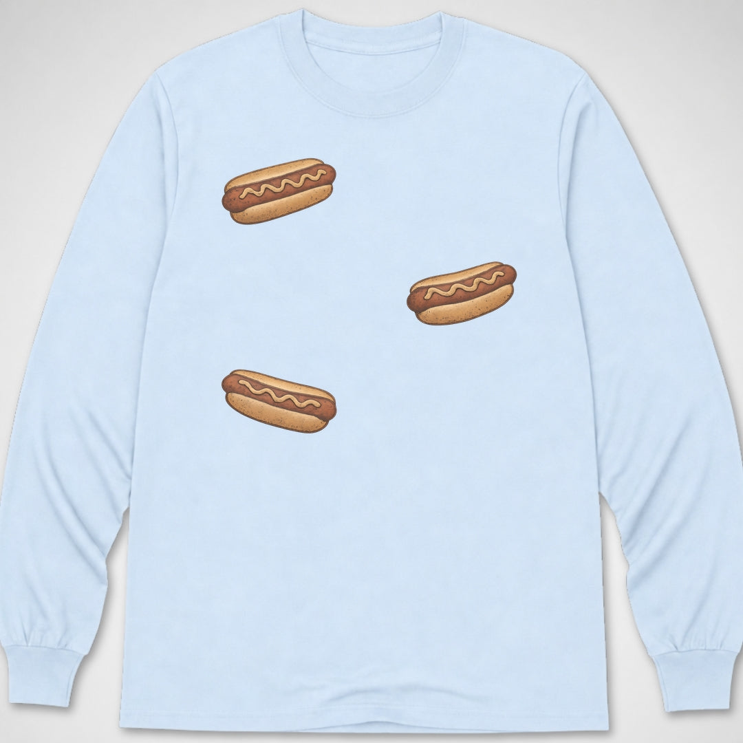 3 Dogs — Long Sleeve Tee product image 9