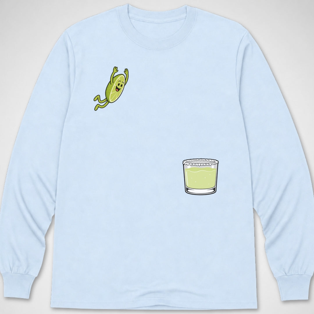 Marg Dive — Long Sleeve Tee product image 1