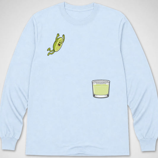 Marg Dive — Long Sleeve Tee product image 1