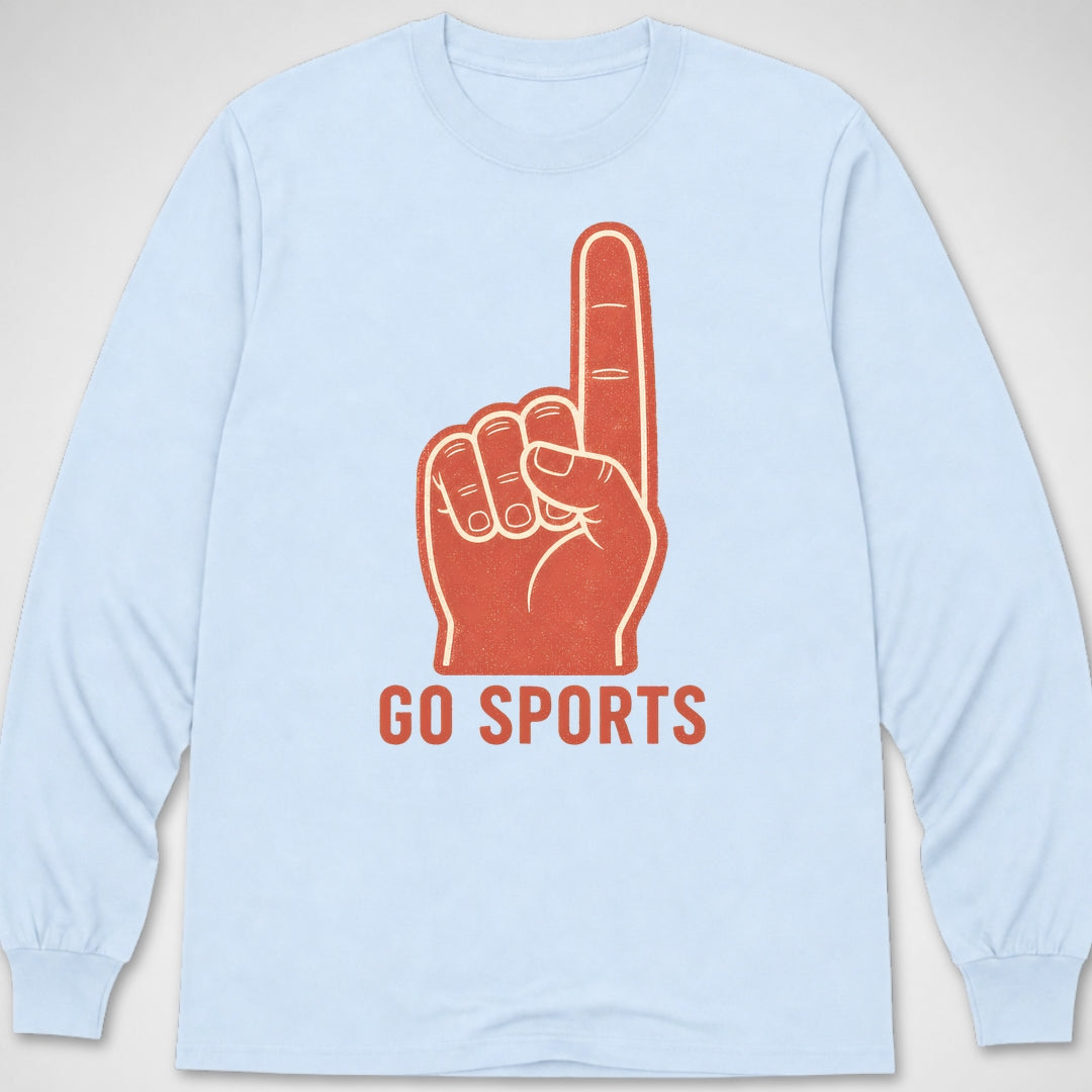 Go Sports — Long Sleeve Tee product image 9