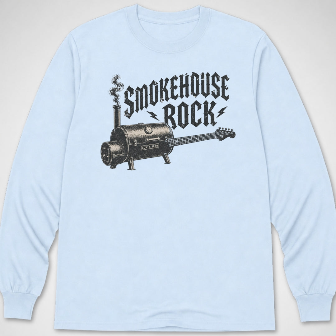 Smokehouse Rock — Long Sleeve Tee product image 5