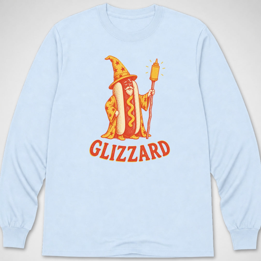 Glizzard — Long Sleeve Tee product image 9