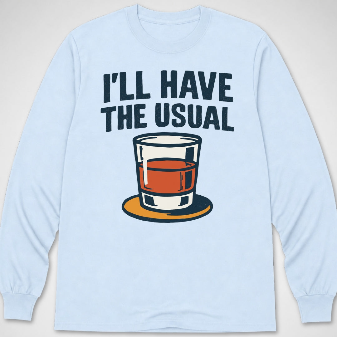 The Usual — Long Sleeve Tee product image 9