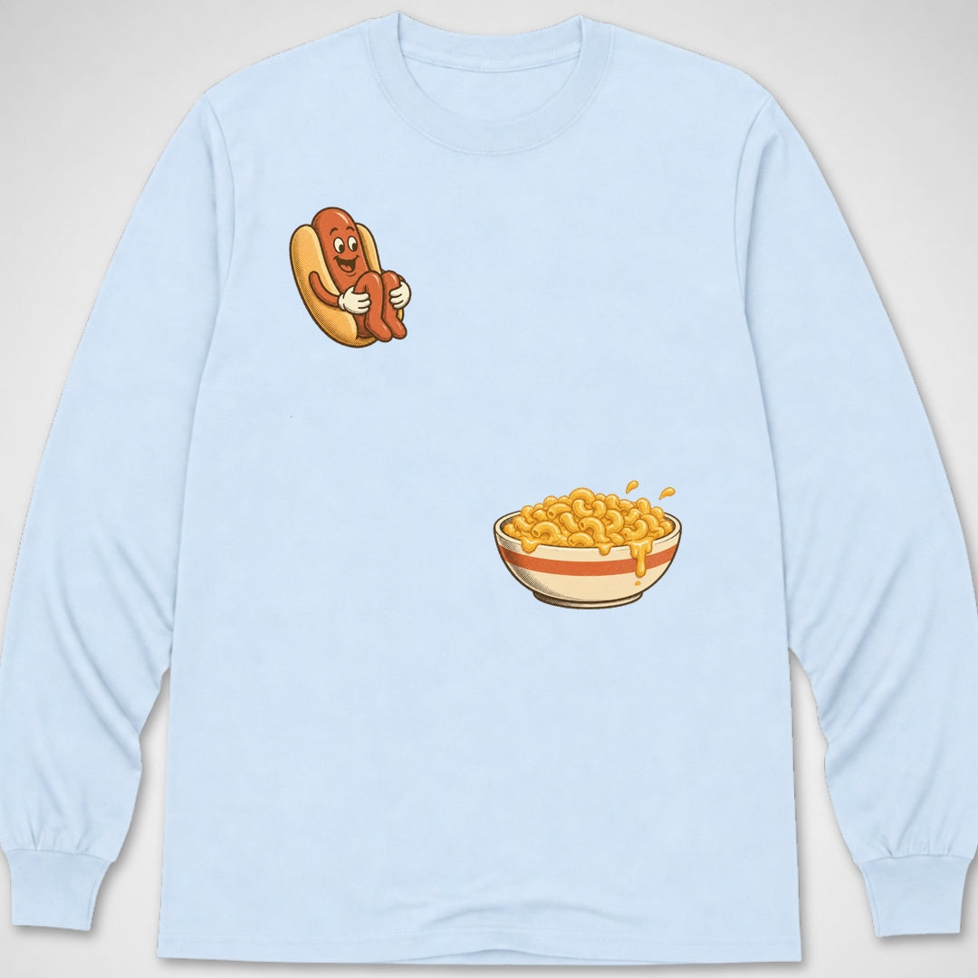 Mac N Dog Cannonball — Long Sleeve Tee product image 9