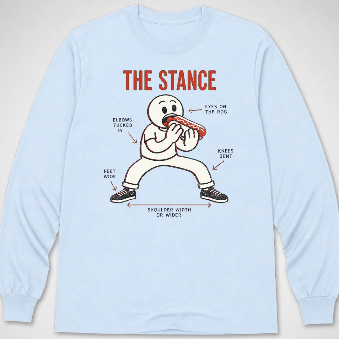 The Stance — Long Sleeve Tee product image 5