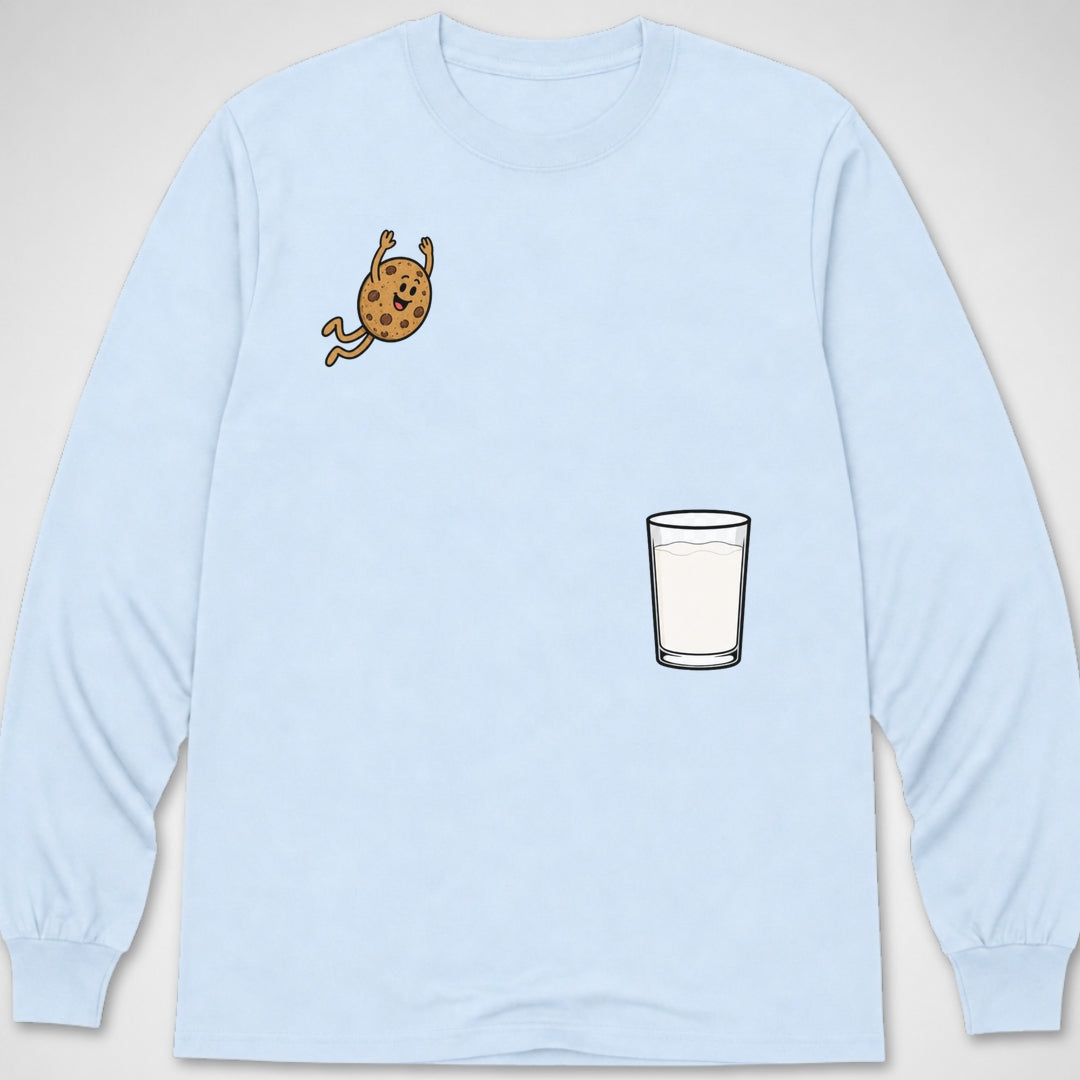 Cookie Dive — Long Sleeve Tee product image 1