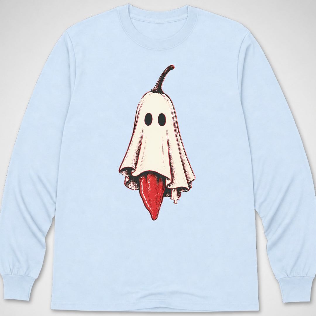 Ghost Pepper — Long Sleeve Tee product image 9