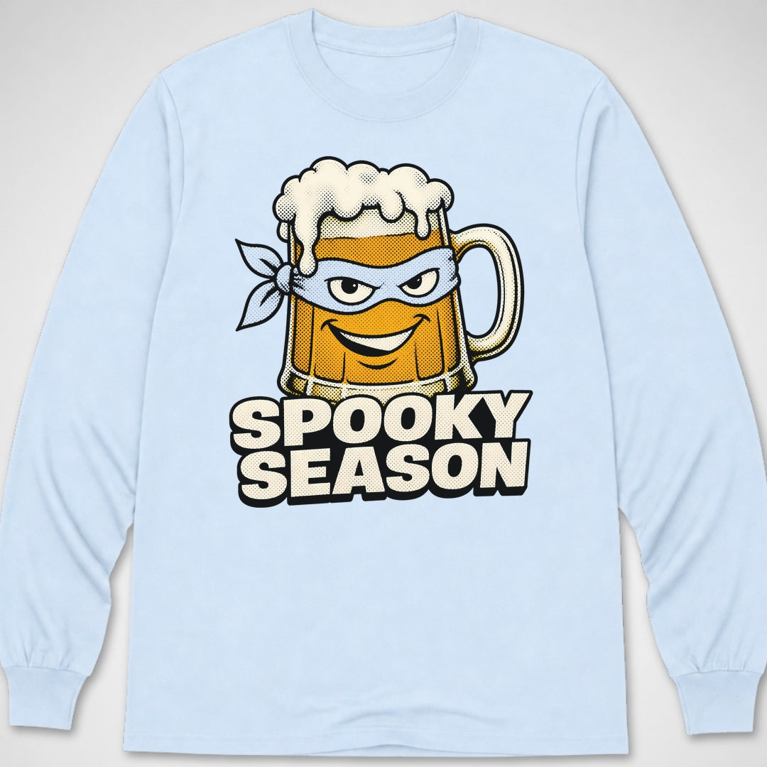 Spooky Season — Long Sleeve Tee product image 8