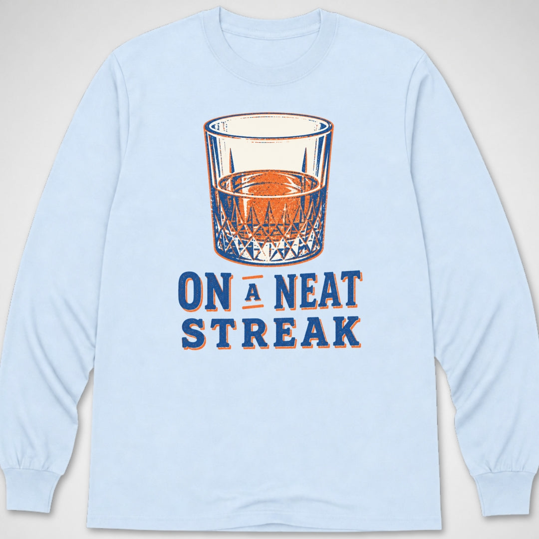 On a Neat Streak — Long Sleeve Tee product image 4