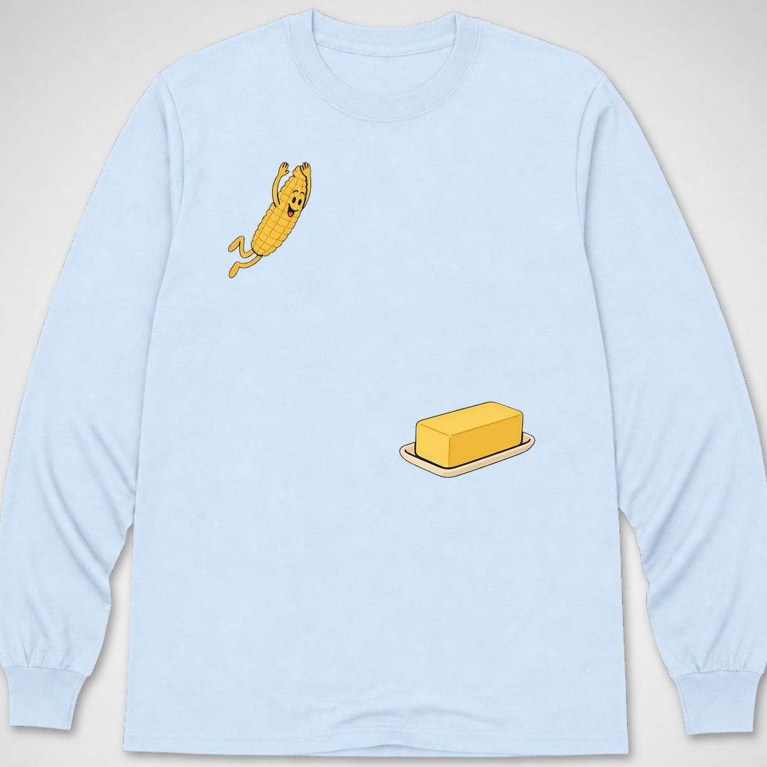 Cob Dive — Long Sleeve Tee product image 8