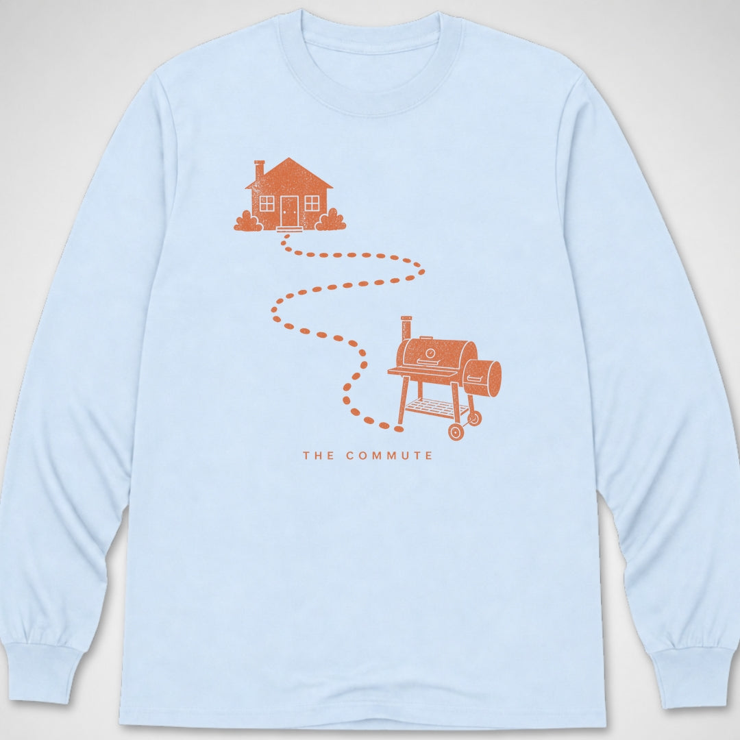 The Commute — Long Sleeve Tee product image 9