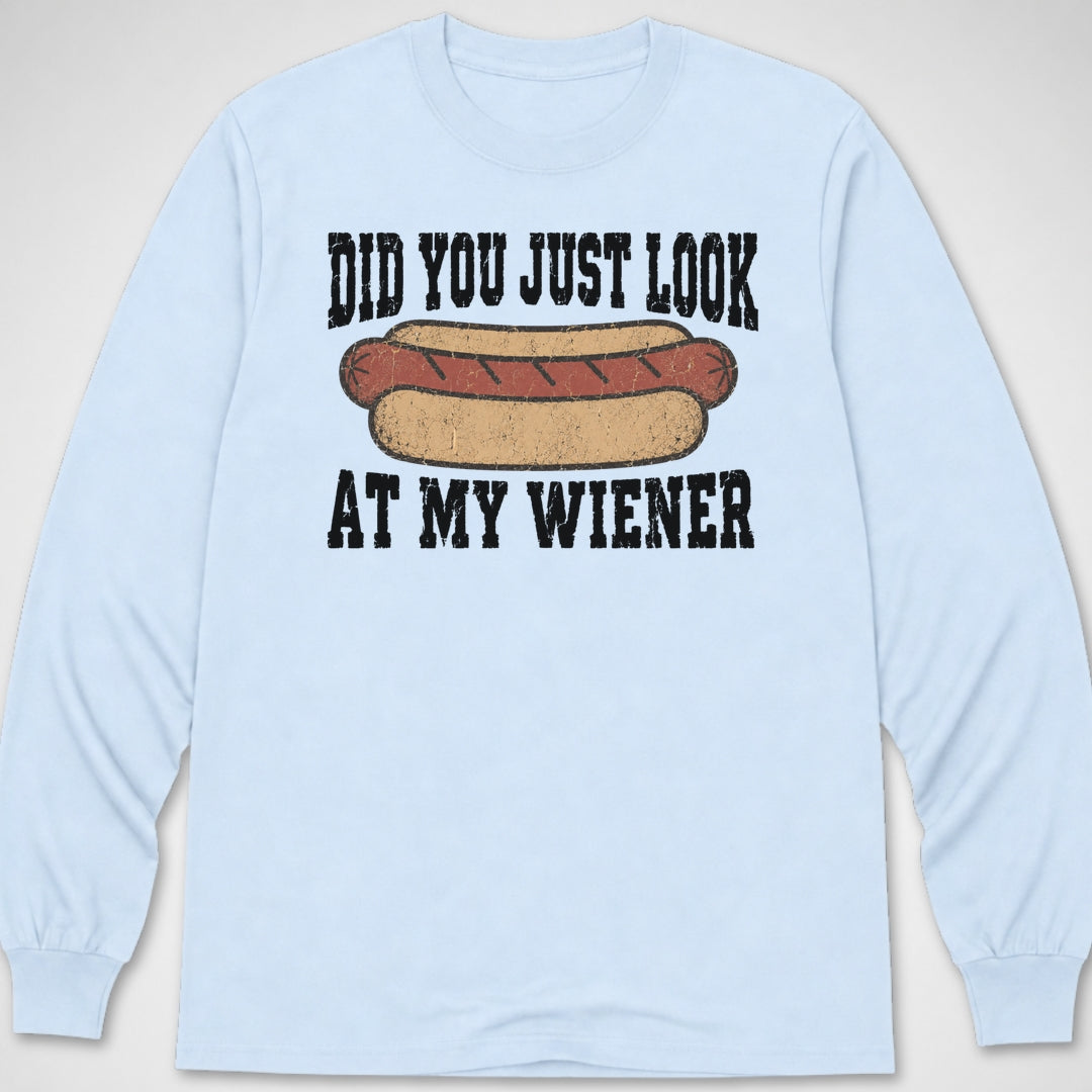 Taking a Look — Long Sleeve Tee product image 9