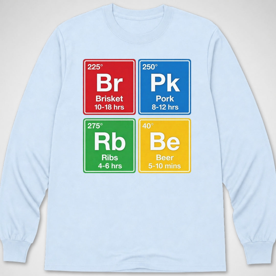 The Elements — Long Sleeve Tee product image 7
