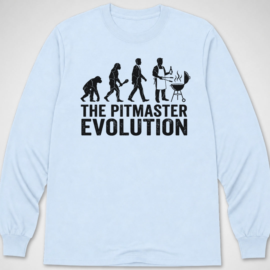Pitmaster Evolution — Long Sleeve Tee product image 9