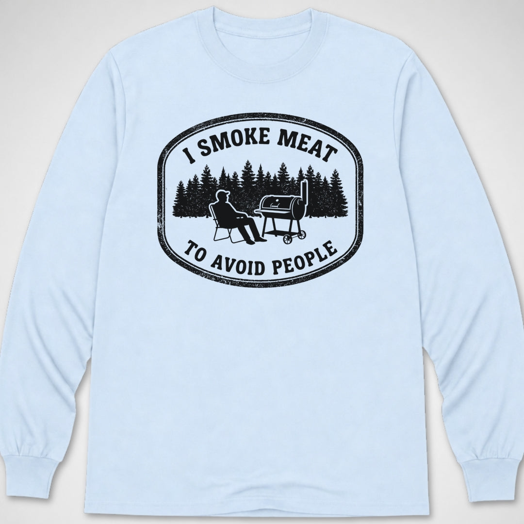 Avoid People — Long Sleeve Tee product image 9
