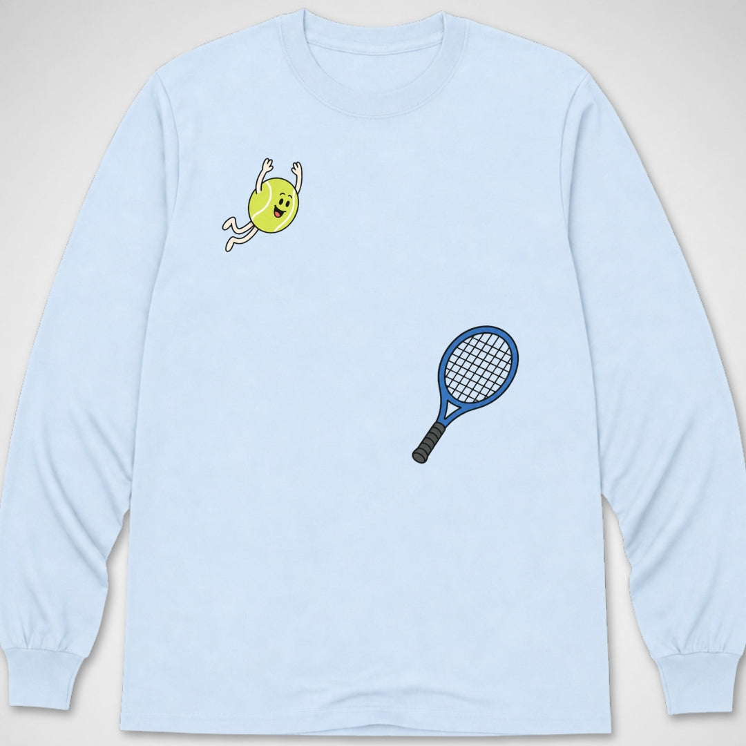 Tennis Dive — Long Sleeve Tee product image 6